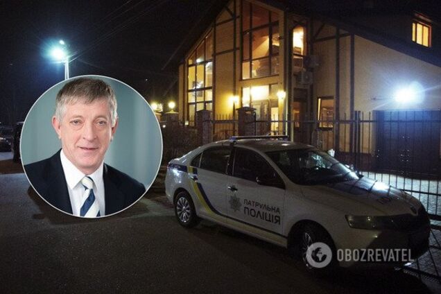 Убийство в доме Кожары