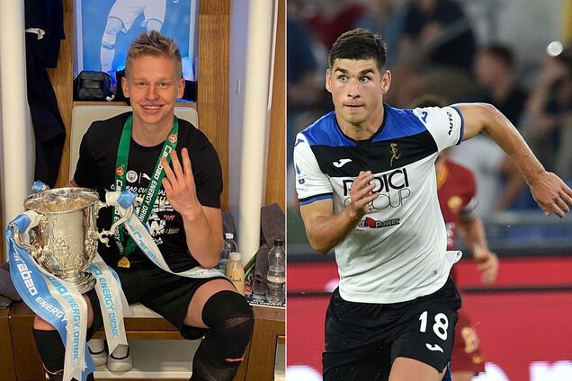 Нагадування Зінченка, черговий фокус Малиновського: топподії українців у Європі