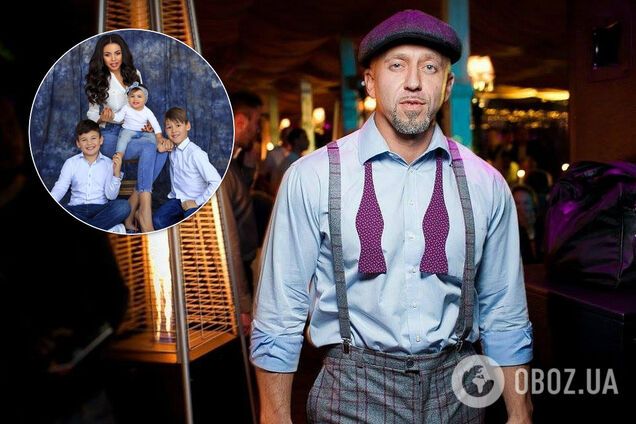 Рэпер Серега отобрал детей у жены и увез их: скандал получил новый поворот