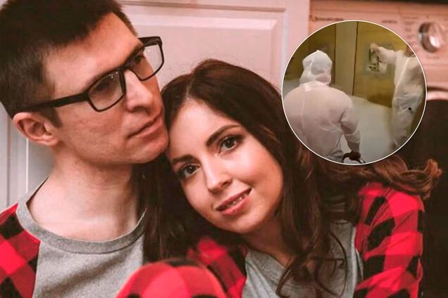 Муж блогерши Диденко знал об опасности сухого льда: всплыла показательная переписка