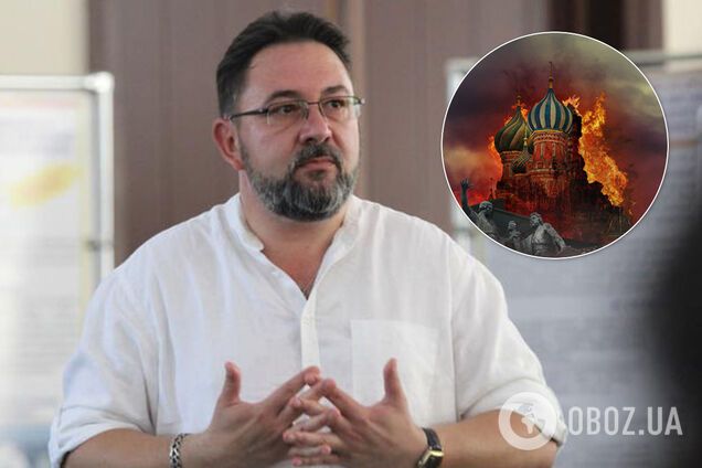 У Зеленского захотели 'швырнуть' бомбу на Москву. Видео