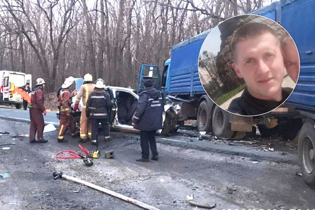 ДТП під Харковом