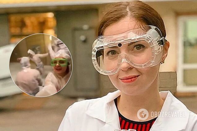 Блогерша Диденко рассказала о 'приколах' на вечеринке с сухим льдом