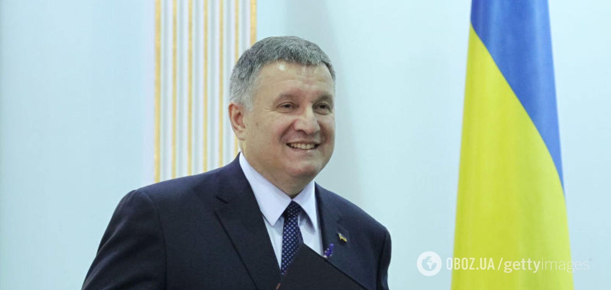 'Слуга народа' рассказал, что будет с Аваковым после отставки Кабмина
