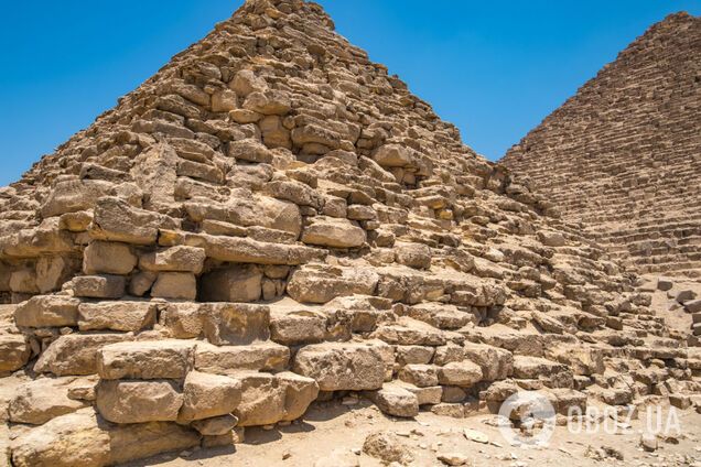 Піраміди Єгипту почали стрімко руйнуватися: вчені забили тривогу