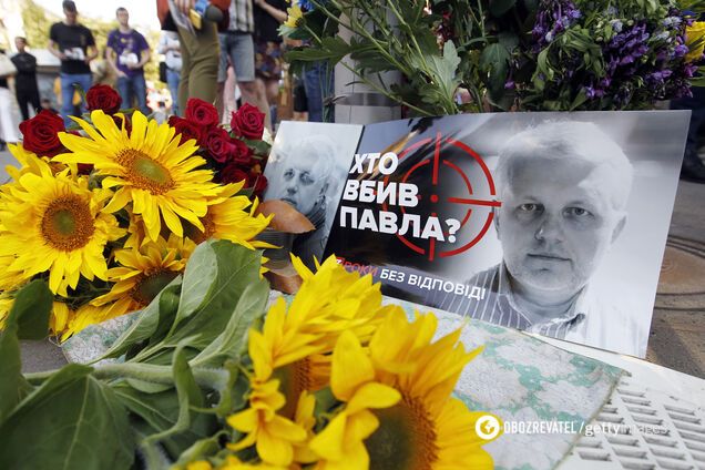 Рябошапка: в деле Шеремета нет новой информации