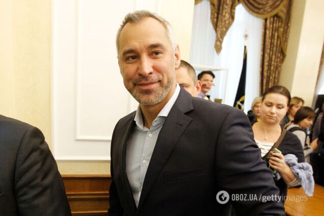 Рябошапка прокомментировал слухи о своей отставке