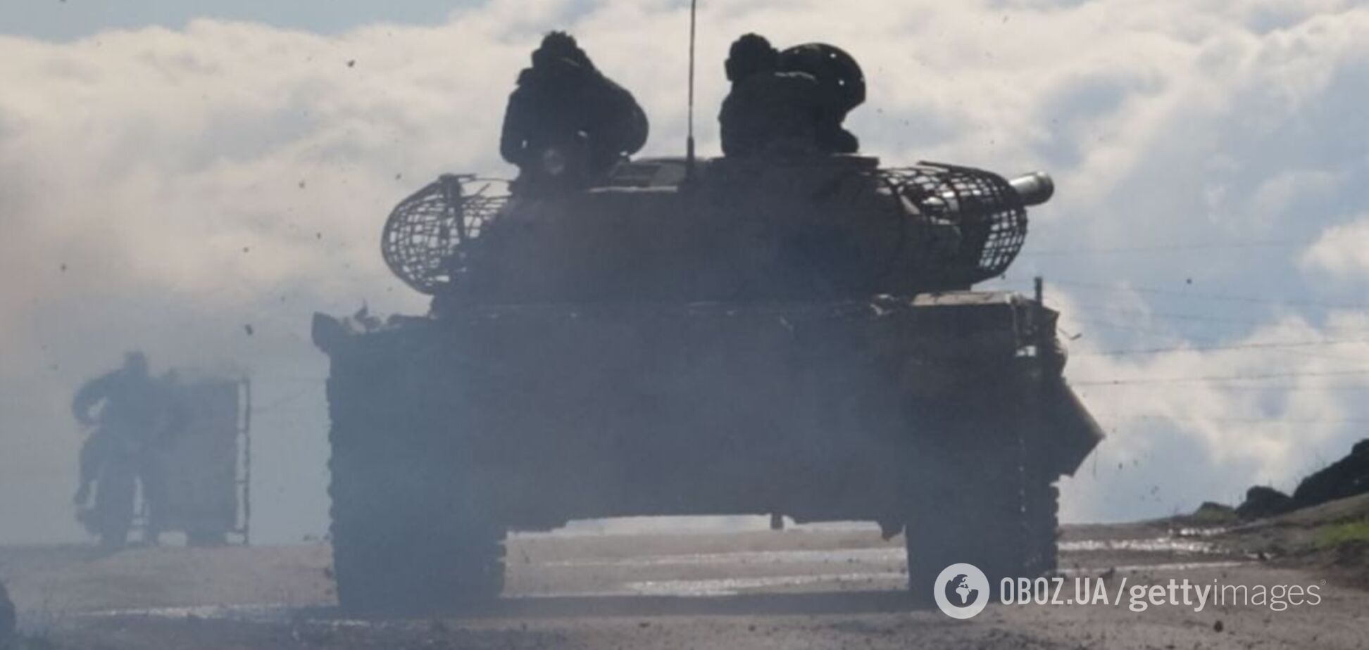 Турция разгромила колоны Асада