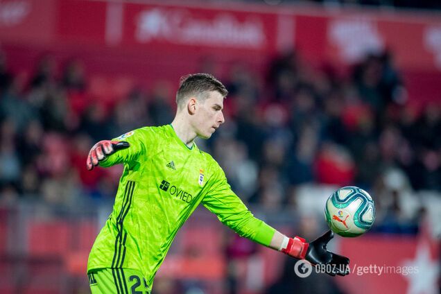 Андрій Лунін