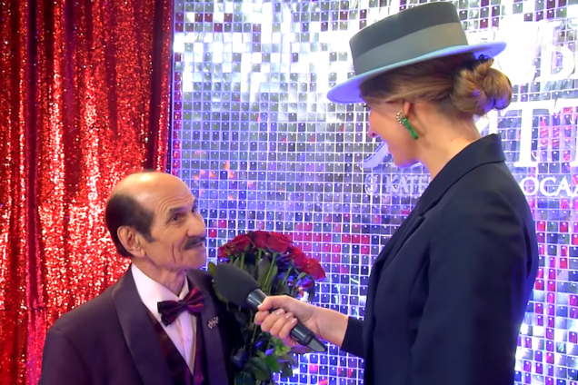 90-летний Чапкис раскрыл подробности интимной жизни