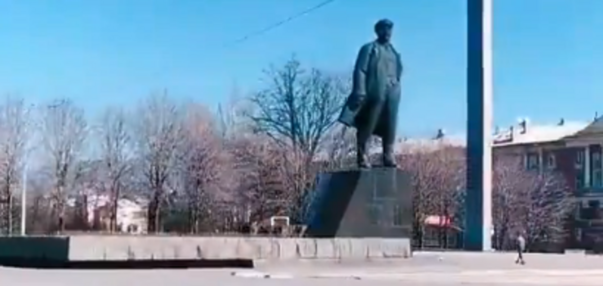 Донецьк в окупації