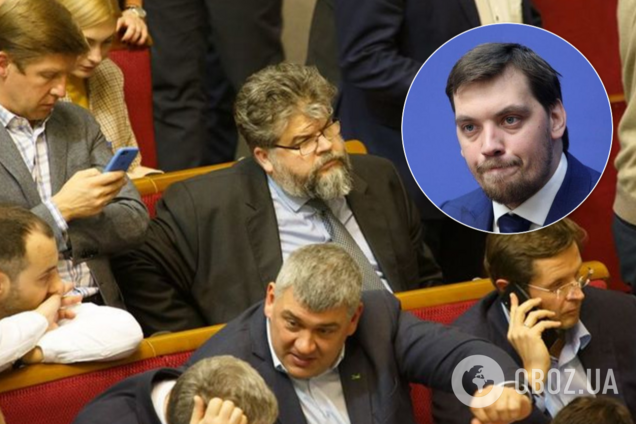 'Слуги народа' задумали сменить 4 министров