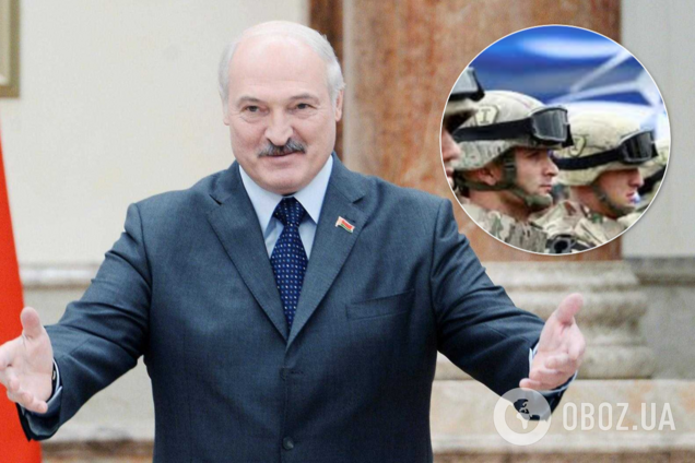 В Беларуси устроили военные учения НАТО