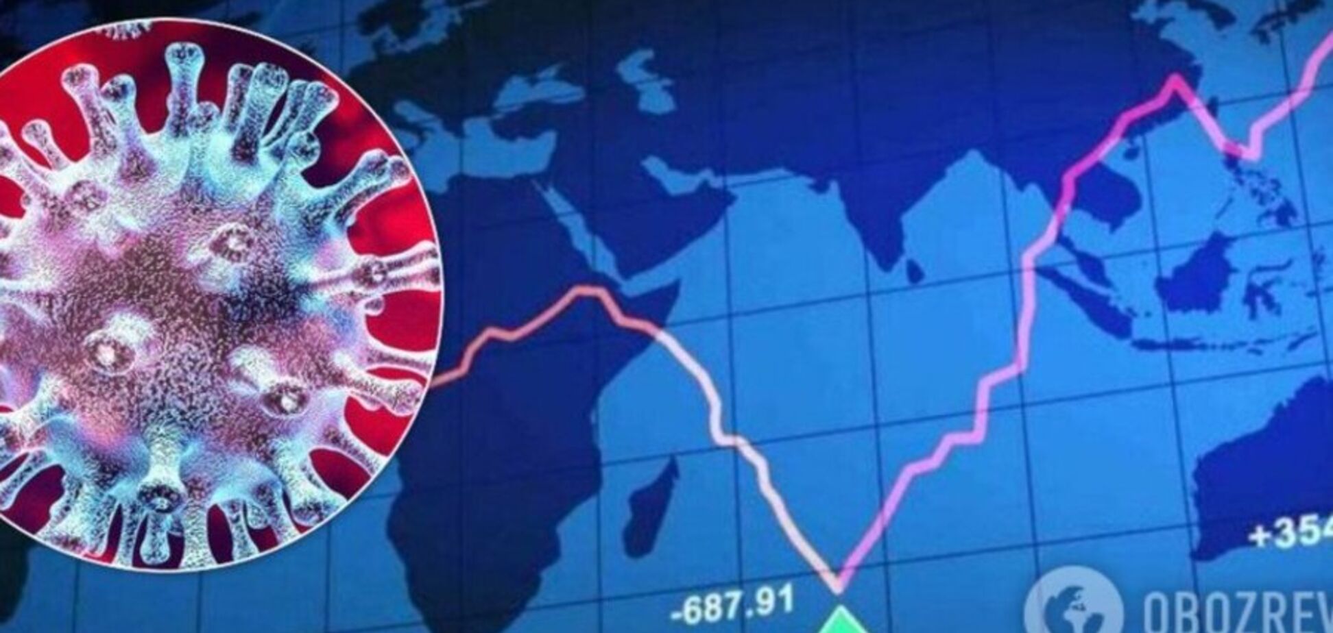Мировой кризис закончится к концу года, эта рецессия искусственная