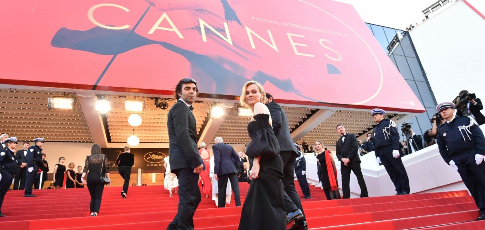 Каннський кінофестиваль скасували через спалах коронавірусу