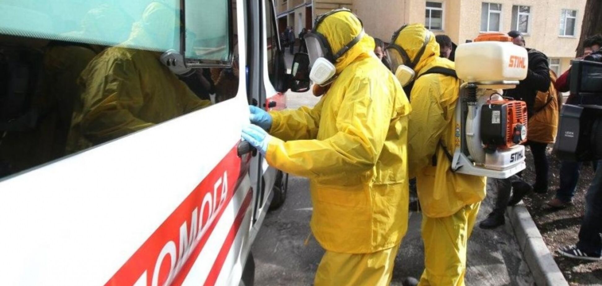 В Днепропетровской области ввели чрезвычайную ситуацию из-за коронавируса: подробности