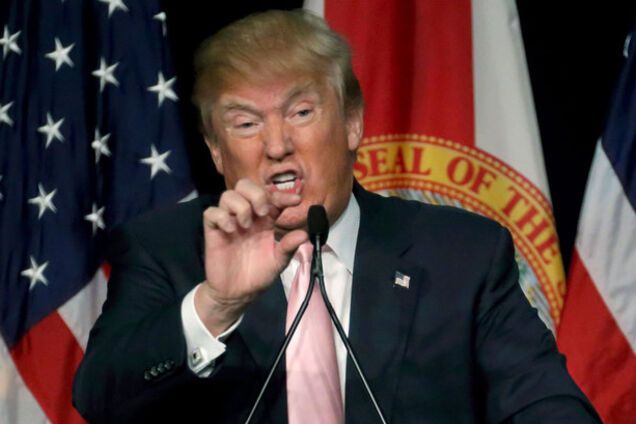 Трамп назвал виновника пандемии коронавируса