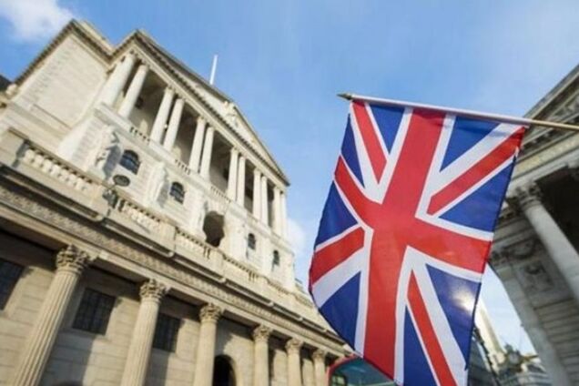 Банк Англії знизив відсоткову ставку до найнижчого рівня в історії