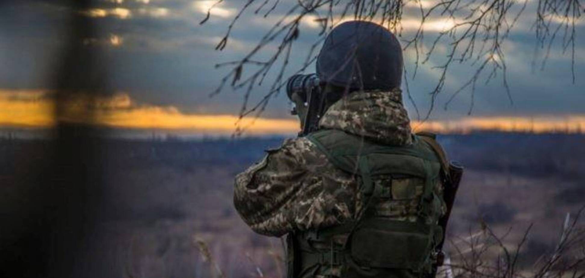 З початку року на Донбасі загинув 41 український військовий