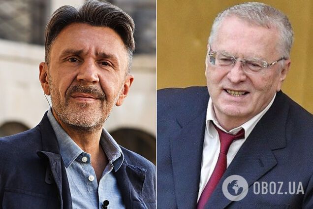 Шнуров гневно обозвал Жириновского: скандал из-за Крыма получил продолжение