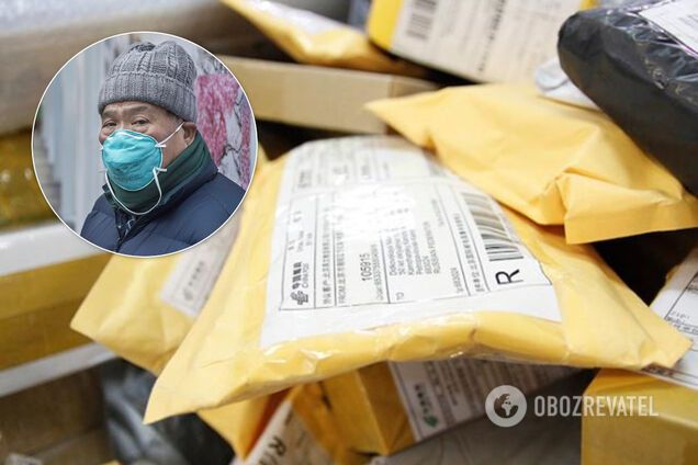 Коронавірус через AliExpress: чи можуть українці заразитися від товарів із Китаю