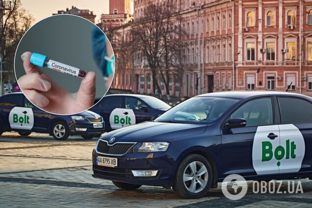 В Киеве такси будут бесплатно возить медиков на работу во время карантина
