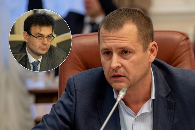 Филатов жестко раскритиковал Гетманцева за отмену земельного налога