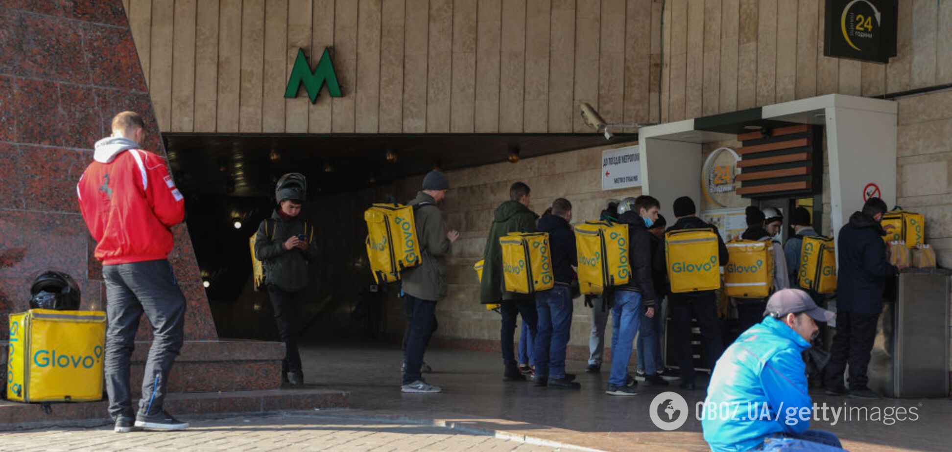 Где заказать доставку еды и лекарств в Украине: обнародованы сервисы первой необходимости