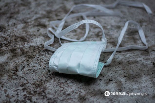 Медицинская маска