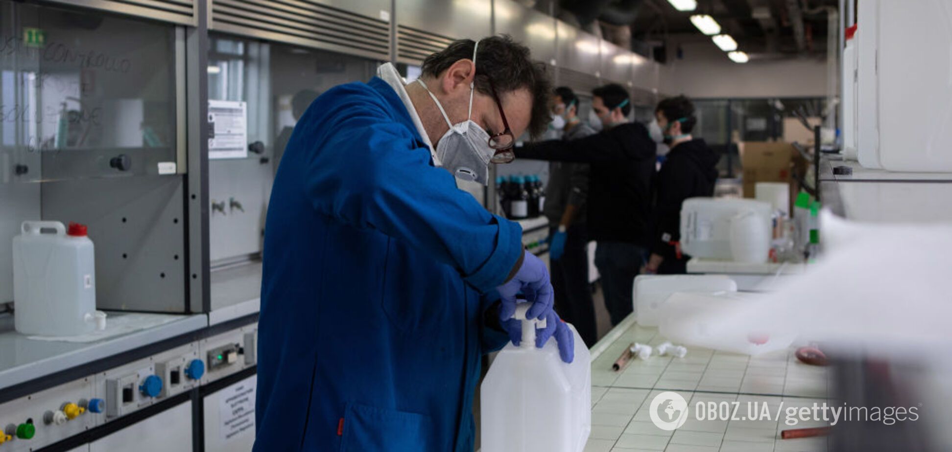 В Италии коронавирус вспыхнул с новой силой: заболело более 41 тысячи
