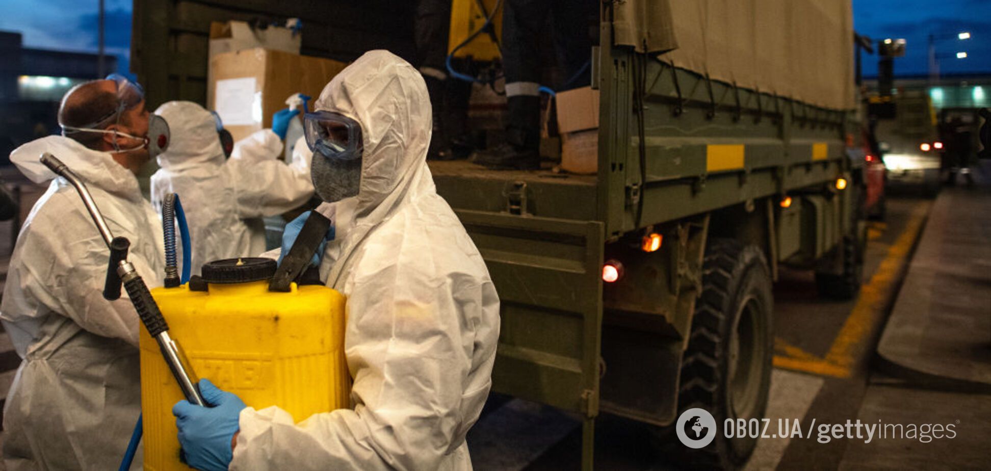 В Испании резко выросло количество жертв коронавируса: пугающие цифры