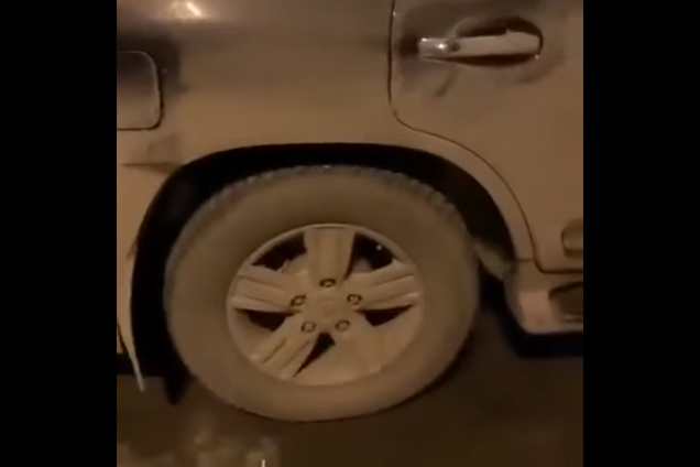Коронавірус зломив навіть невбиванний Toyota Land Cruiser. Відео