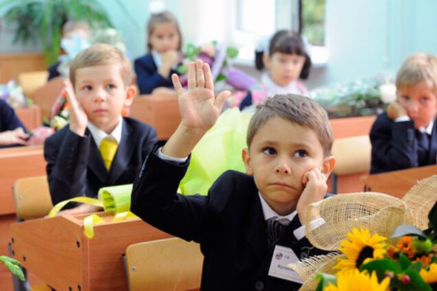 В Киеве отменили прием детей в первые классы: что решили власти