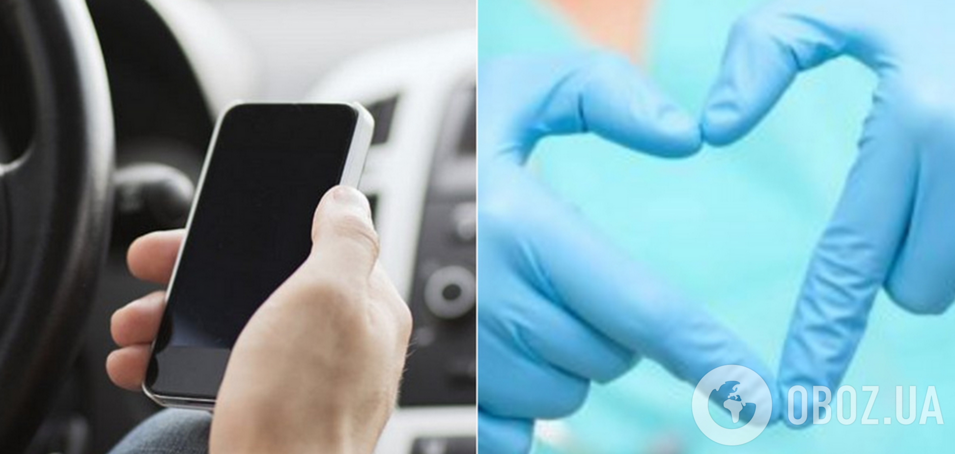 На Дніпропетровщині організували акцію 'Підвези медика на роботу'