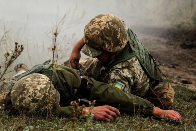 Снайперы России напали на ВСУ: произошла трагедия