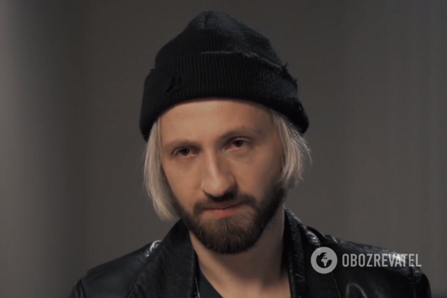 Крым они не забирали: солист 'Нервов' Мильковский оправдался за переезд в Россию