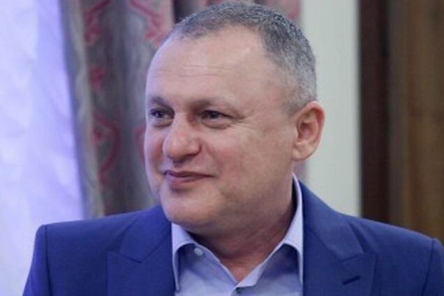 Игорь Суркис