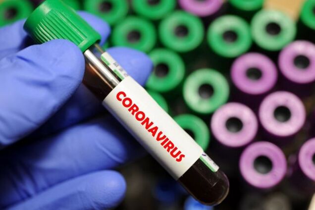Тест коронавирус