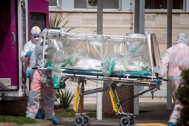 Коронавірус в Італії