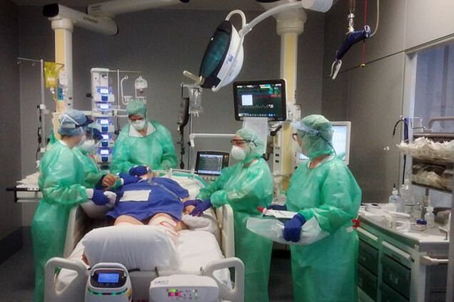 Італія під час епідемії коронавірусу