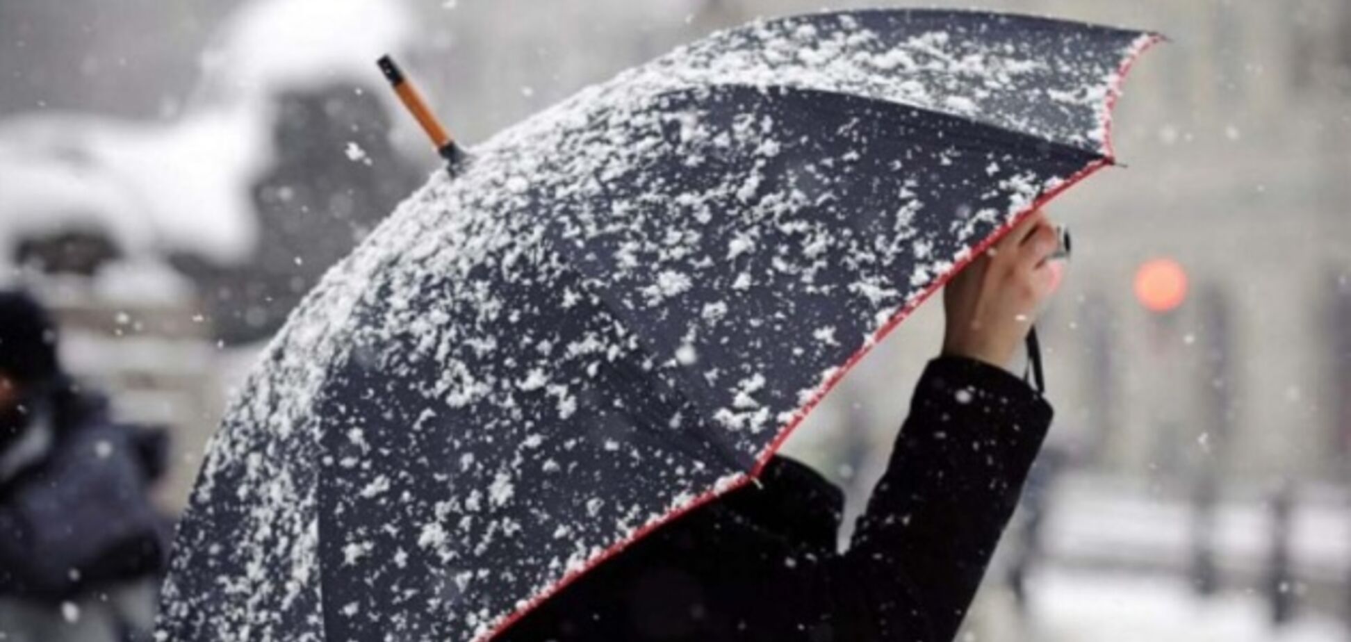 Засыплет мокрым снегом: синоптики сообщили о резкой перемене погоды в Украине