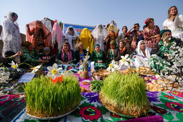 Международный день Навруз: что это за праздник и как отмечают в мире