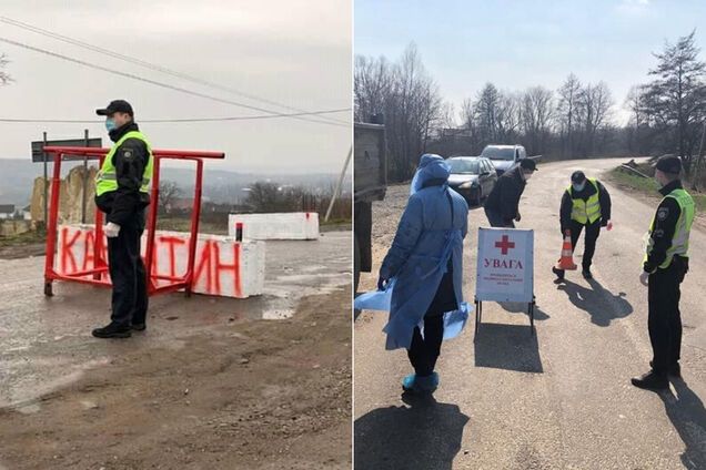 Главы ОГА и СБУ под угрозой: что происходит в селе-эпицентре коронавируса в Украине