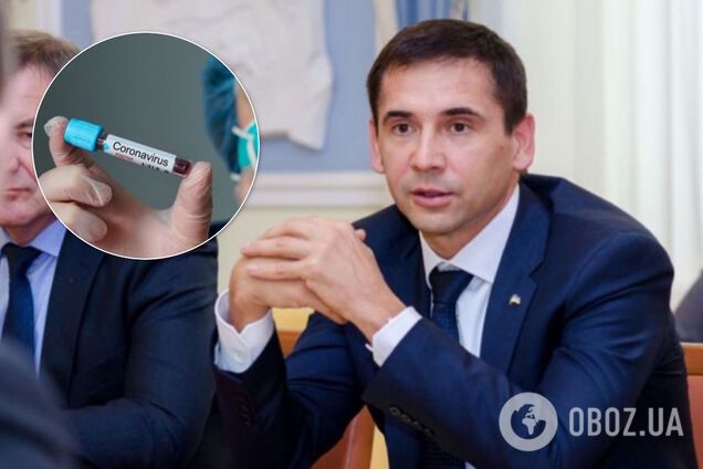 Дружина заступника голови Харківської облради Скоробагача підхопила коронавірус. Ілюстрація
