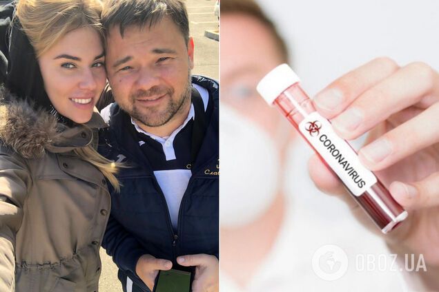 У экс-девушки Богдана заподозрили коронавирус: OBOZREVATEL узнал эксклюзивную информацию