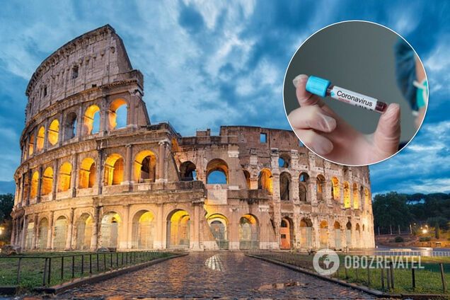 Коронавирус убил третью украинку в Италии. Иллюстрация