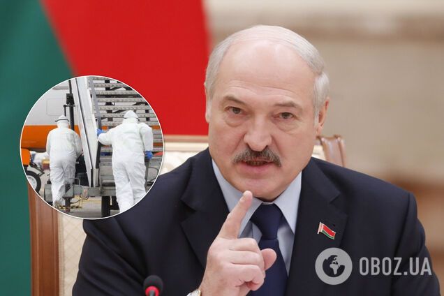 Лукашенко отказался эвакуировать белорусов, которые 'забили' на карантин