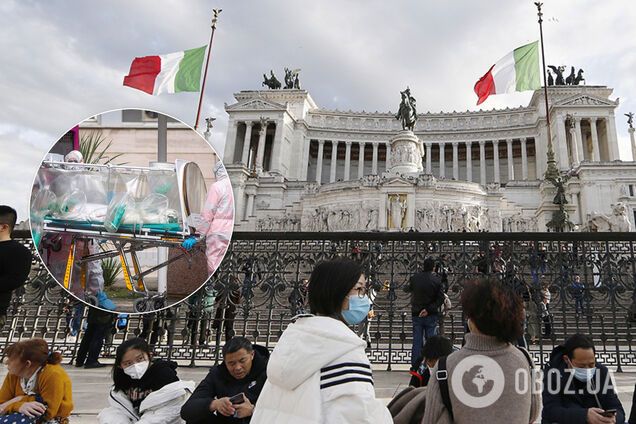 Коронавирусом в Италии заболело 20% врачей: жуткие данные