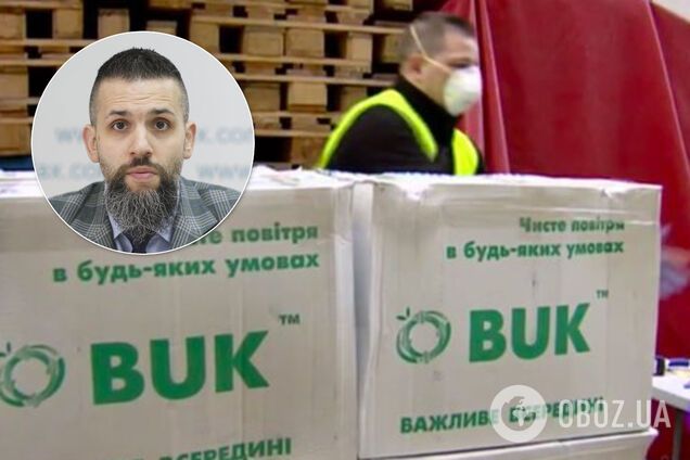 Нефьодов объяснил скандал с масками