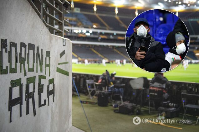 Кроме Евро-2020: УЕФА отменил еще три крупных турнира